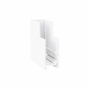 Kép 1/2 - MAXLIGHT Track Magnetic oldalfal/mennyezet sarokelem fehér, MT0018, MT0019 sínekhez