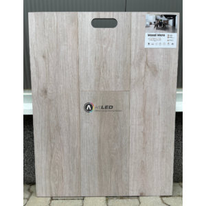 Kép 1/4 - CERAMIN 55940 Masai Mara SPC padlóburkolat, 1290 mm x 246 mm x 4 mm, AC5, 2.538 m2