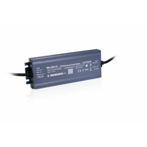 Kép 2/8 - NOBUKO LED tápegység 12V 100W IP67 8.5 A