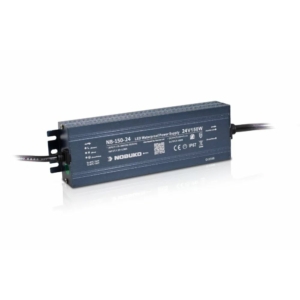 Kép 2/8 - NOBUKO LED tápegység 24V 150W IP67 6.3 A