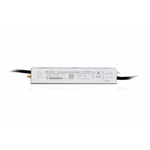 Kép 2/8 - NOBUKO LED tápegység 12V 20W IP67 1.7 A