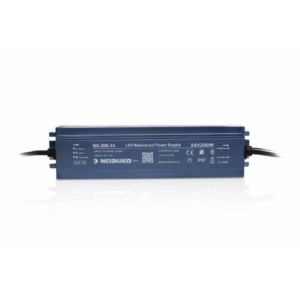 Kép 3/8 - NOBUKO LED tápegység 24V 200W IP67 8.5 A