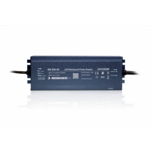 Kép 3/8 - NOBUKO LED tápegység 24V 250W IP67 10.5 A