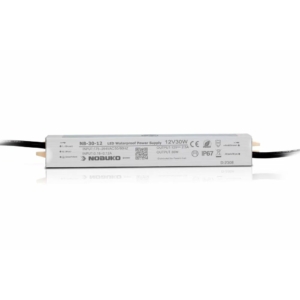 Kép 3/8 - NOBUKO LED tápegység 12V 30W IP67 2.5A