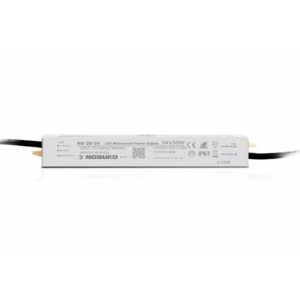 Kép 3/8 - NOBUKO LED tápegység 24V 30W IP67 1.25A