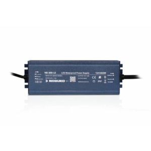 Kép 3/8 - NOBUKO LED tápegység 12V 300W IP67 25 A