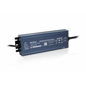 Kép 2/8 - NOBUKO LED tápegység 24V 300W IP67 12.5 A