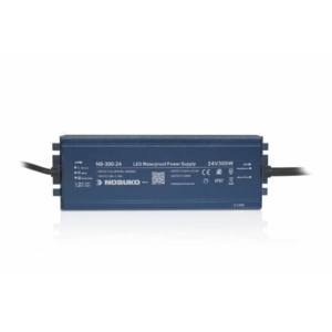 Kép 3/8 - NOBUKO LED tápegység 24V 300W IP67 12.5 A