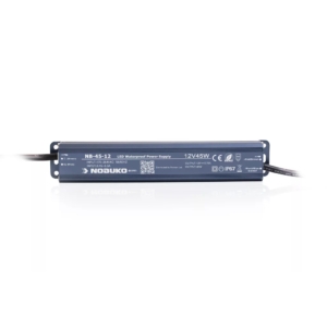 Kép 3/5 - NOBUKO LED tápegység 12V, 45W, 3.75A, IP67