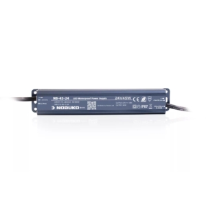 Kép 3/5 - NOBUKO LED tápegység 24V, 45W, 1.875A, IP67