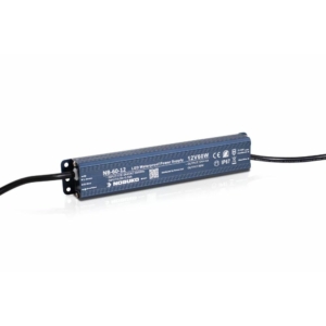 Kép 2/8 - NOBUKO LED tápegység 12V 60W IP67 5A