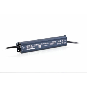 Kép 2/8 - NOBUKO LED tápegység 24V 60W IP67 2.5A