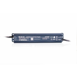 Kép 3/8 - NOBUKO LED tápegység 24V 60W IP67 2.5A