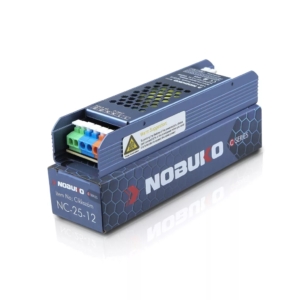 Kép 2/8 - NOBUKO LED tápegység 12V, 25W, 2.1A, IP20
