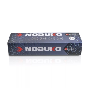 Kép 6/8 - NOBUKO LED tápegység 12V, 25W, 2.1A, IP20
