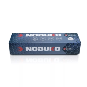 Kép 6/8 - NOBUKO LED tápegység 12V, 36W, 2.5A, IP20