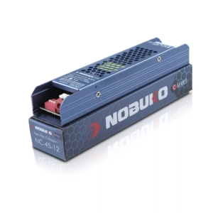 Kép 2/8 - NOBUKO LED tápegység 12V, 45W, 3.75A, IP20