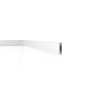 Kép 1/2 - Noel & Marquet WD1 WALLSTYL® HDPS díszléc, 65 x 15 x 2000 mm