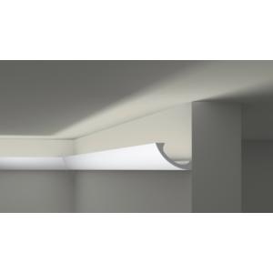 Kép 2/4 - Noel & Marquet WT3 WALLSTYL® HDPS díszléc, 80 x 110 x 2000 mm