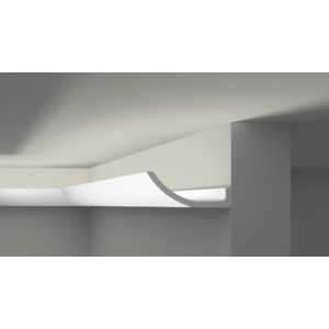 Kép 2/3 - Noel & Marquet WT4 WALLSTYL® HDPS díszléc, 70 x 180 x 2000 mm
