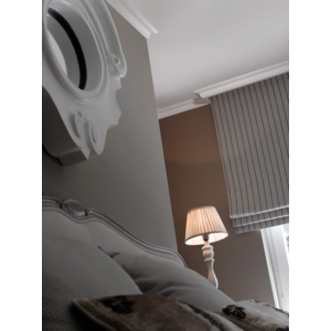 Kép 3/5 - Noel & Marquet WT5 WALLSTYL® HDPS díszléc, 52 x 52 x 2000 mm