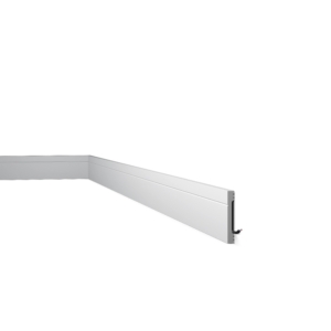 Kép 1/3 - Noel & Marquet FD2 WALLSTYL® HDPS díszléc, 110 x 15 x 2000 mm