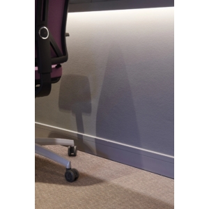 Kép 2/3 - Noel & Marquet FD2 WALLSTYL® HDPS díszléc, 110 x 15 x 2000 mm