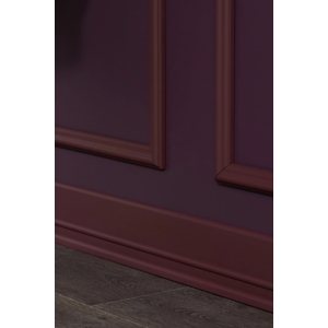 Kép 2/3 - Noel & Marquet FD21 WALLSTYL® HDPS díszléc, 130 x 20 x 2000 mm