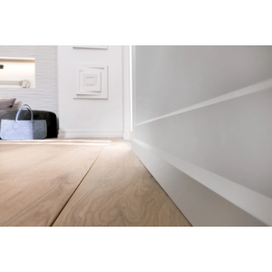 Kép 3/5 - Noel & Marquet FD22 WALLSTYL® HDPS díszléc, 130 x 18 x 2000 mm