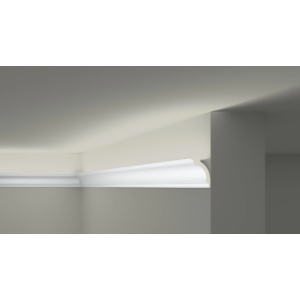 Kép 2/3 - Noel & Marquet Z1220 ARSTYL® PU díszléc, 75 x 50 x 2000 mm