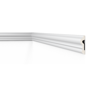 Kép 1/4 - Noel & Marquet Z13 ARSTYL® PU díszléc, 80 x 22 x 2000 mm