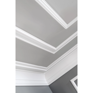 Kép 2/4 - Noel & Marquet Z1550 ARSTYL® PU díszléc, 80 x 19 x 2000 mm