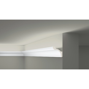 Kép 2/8 - Noel & Marquet Z20 ARSTYL® PU díszléc, 87 x 87 x 2000 mm