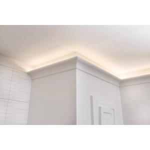 Kép 3/8 - Noel & Marquet Z20 ARSTYL® PU díszléc, 87 x 87 x 2000 mm