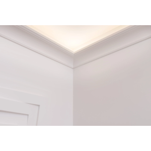 Kép 4/8 - Noel & Marquet Z20 ARSTYL® PU díszléc, 87 x 87 x 2000 mm