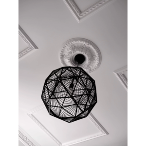 Kép 2/3 - Noel & Marquet Z30 ARSTYL® PU díszléc, 80 x 22 x 2000 mm