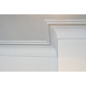 Kép 4/7 - Noel & Marquet Z40 ARSTYL® PU díszléc, 174 x 174 x 2000 mm