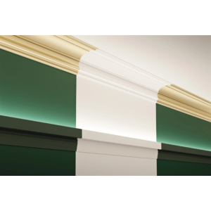 Kép 6/7 - Noel & Marquet Z40 ARSTYL® PU díszléc, 174 x 174 x 2000 mm
