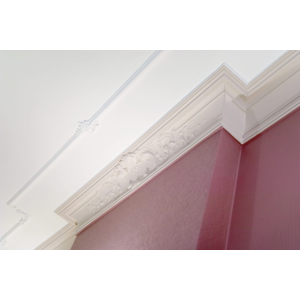 Kép 2/6 - Noel & Marquet Z41 ARSTYL® PU díszléc, 174 x 174 x 2000 mm
