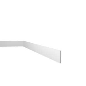 Kép 1/4 - Noel & Marquet FL9 WALLSTYL® HDPS díszléc, 100 x 8 x 2000 mm