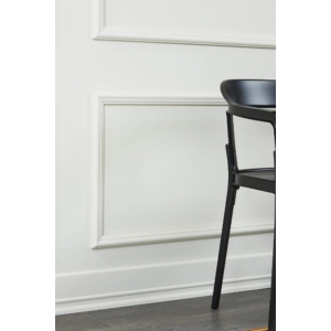 Kép 2/4 - Noel & Marquet WL2 WALLSTYL® HDPS díszléc, 40 x 20 x 2000 mm