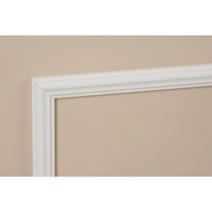Kép 3/4 - Noel & Marquet WL2 WALLSTYL® HDPS díszléc, 40 x 20 x 2000 mm