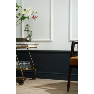 Kép 2/3 - Noel & Marquet WL3 WALLSTYL® HDPS díszléc, 38 x 16 x 2000 mm