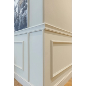 Kép 3/6 - Noel & Marquet WL6 WALLSTYL® HDPS díszléc, 75 x 22 x 2000 mm