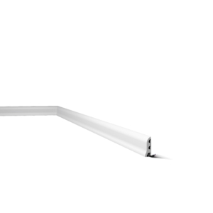 Kép 1/4 - Noel & Marquet FL3 WALLSTYL® HDPS díszléc, 55 x 17 x 2000 mm