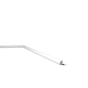 Kép 1/3 - Noel & Marquet FL6 WALLSTYL® HDPS díszléc, 19 x 12 x 2000 mm