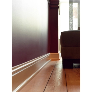 Kép 2/3 - Noel & Marquet FL6 WALLSTYL® HDPS díszléc, 19 x 12 x 2000 mm