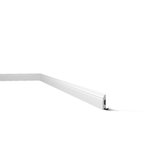 Kép 1/2 - Noel & Marquet FB1 WALLSTYL® HDPS díszléc, 60 x 13 x 2000 mm