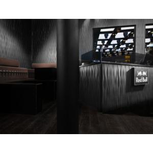 Kép 2/8 - Noel & Marquet WAVE ARSTYL® PU falpanel, 380 x 1135 mm