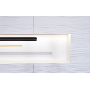 Kép 7/8 - Noel & Marquet WAVE ARSTYL® PU falpanel, 380 x 1135 mm